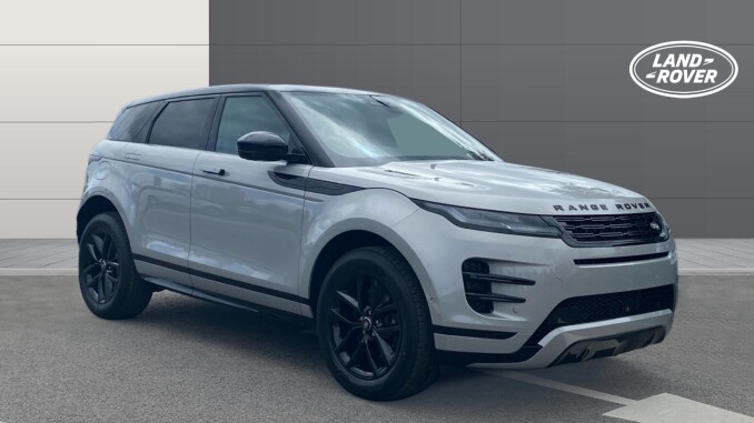 Land Rover Range Rover Evoque 1.5 P270e Edition 5dr Auto Hatchback - Image 1